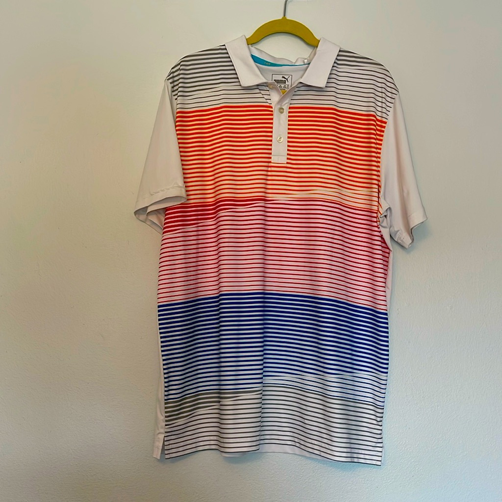 Puma Golf Shirt